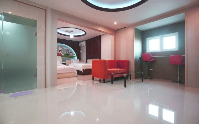 Seocheon Sogok Stay