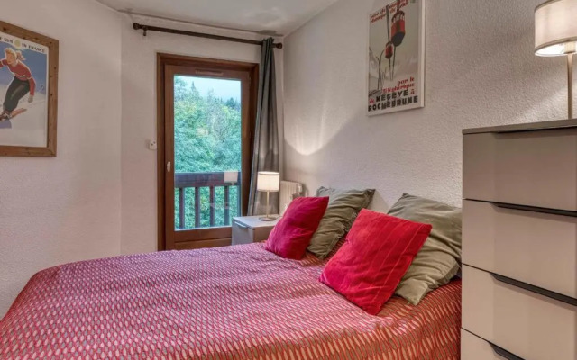 Appartement Megève, 3 pièces, 4 personnes - FR-1-453-101