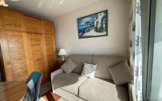 Appartement Saint-Jean-de-Monts, 1 pièce, 4 personnes - FR-1-224C-18