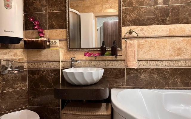 Апартаменты на улице Весенняя