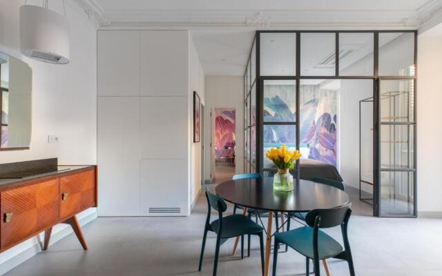 Twin Flowers apartment in San Giovanni