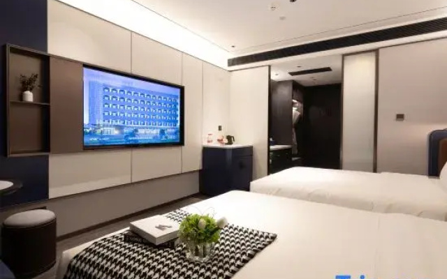 Mehood Hotel (Chenzhou Bubugao New World Yuhou Street)