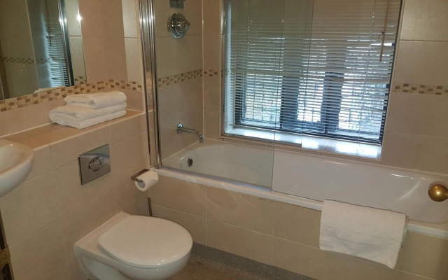 Best Western The Rose & Crown Hotel