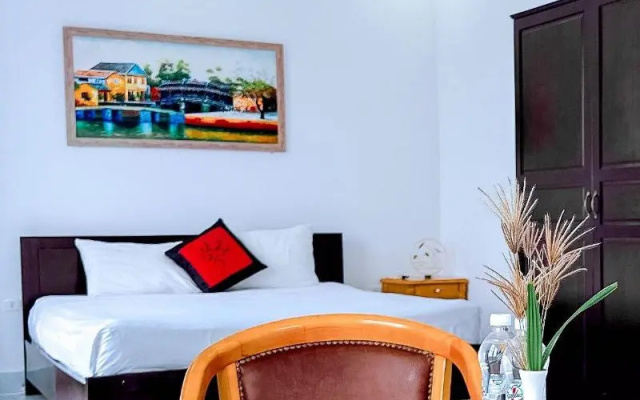 Blue Fish Villa – Guest Rooms – Da Nang