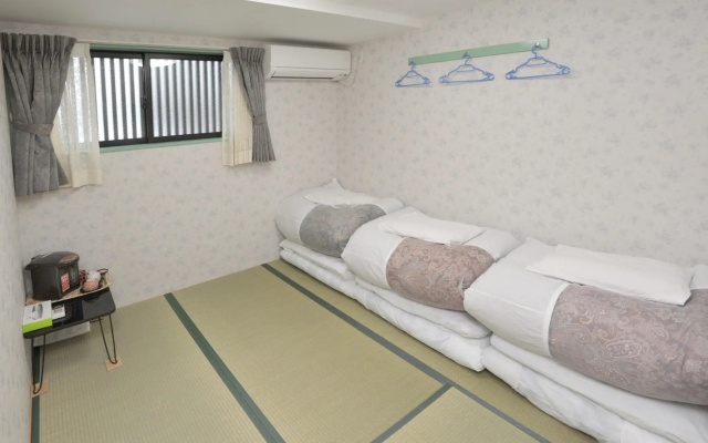 BJ Family Inn – Guest Rooms – Kyoto