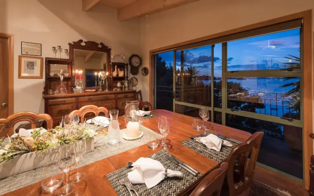 Cliff Edge by the Sea