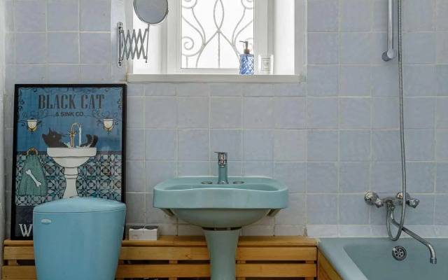 Апартаменты на улице Народная 15/1