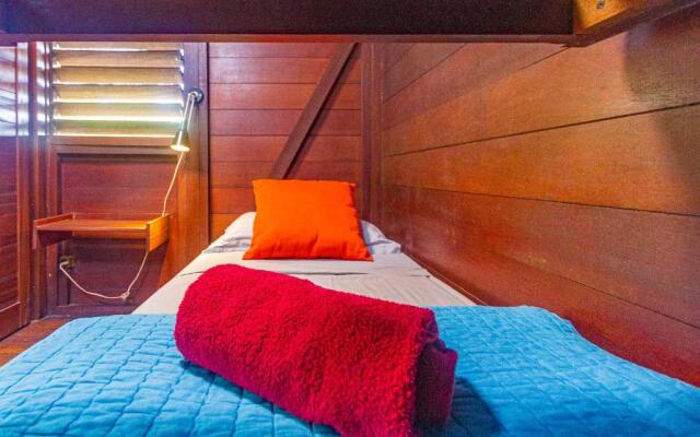 Piton Bungalows Ecolodges