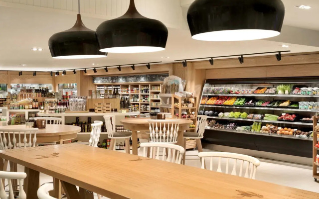 Fairmont The Queen Elizabeth