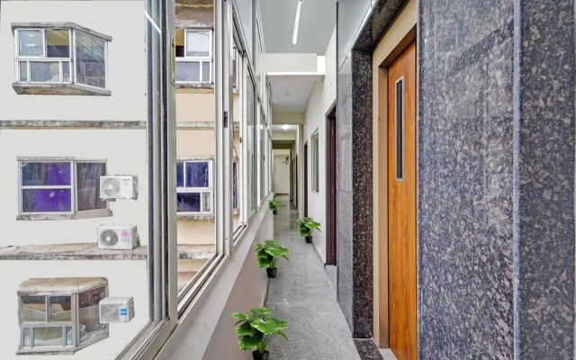 Townhouse 1096 Hotel Redfox Nungambakkam