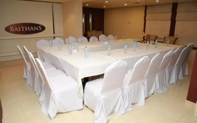 Al Sharq Hotel