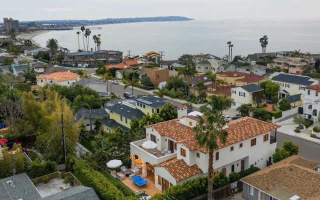 Paula by AvantStay | Beachside Spanish Villa - Rooftop Deck w/ Views