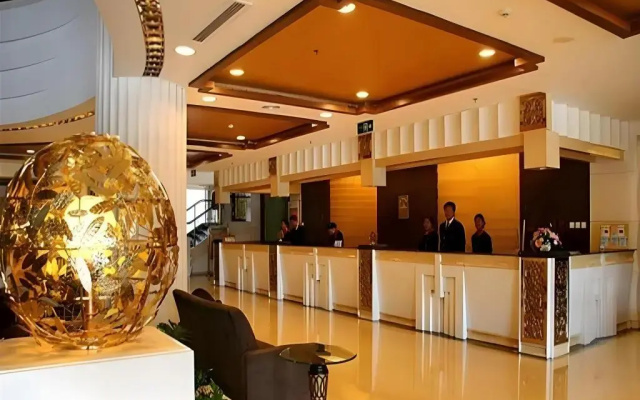Yong Xing Garden Hotel