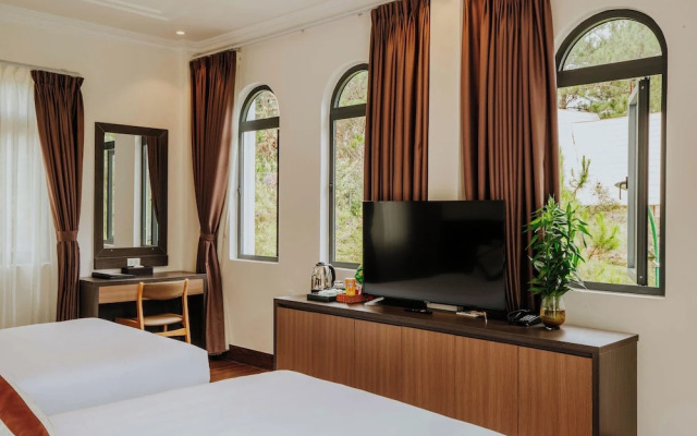 Kim Resort - Khu Nghĩ Dưỡng Rừng Lá Kim