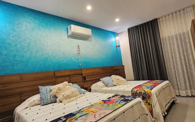 Real San Pedro. Hotel Boutique