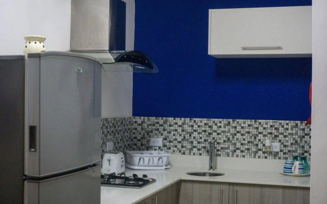 Apartamentos El Castillo