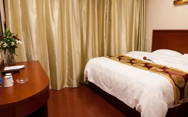 GreenTree Inn ShangHai ShangHai University ShangDa Road Shell Hotel