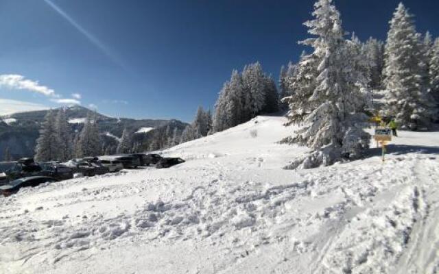 Ferienwohnung Schlossblick