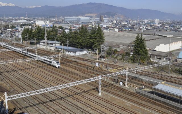 APA Hotel Ogaki Ekimae