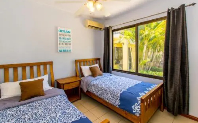 Beautiful Ground Floor Condo Close To Beach #33!