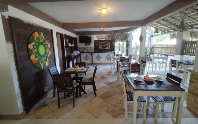 Pousada Tropical Brasil Jeri