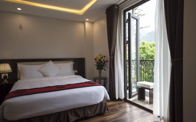 SaPa Wings Hotel – Guest Rooms – Sa Pa