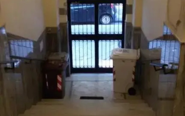 Studio flat in the center of the city