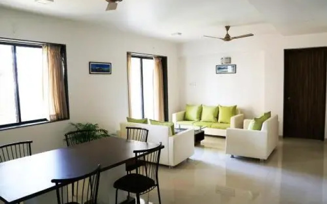Aashiyana Inn Serviced Apartments in Nashik