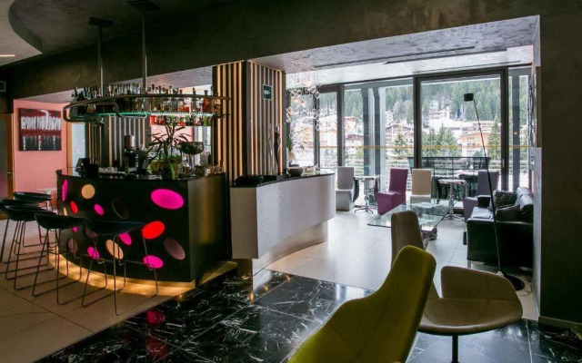 Design Oberosler Hotel