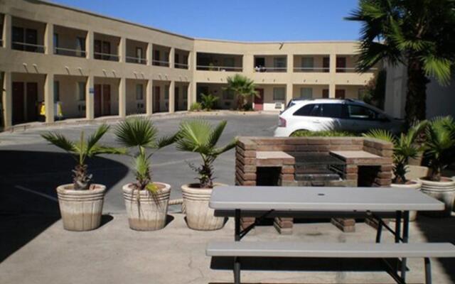 American Inn Hotel & Suites Hidalgo del Parral