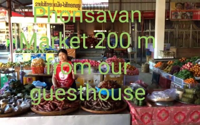 Sipanya Guesthouse