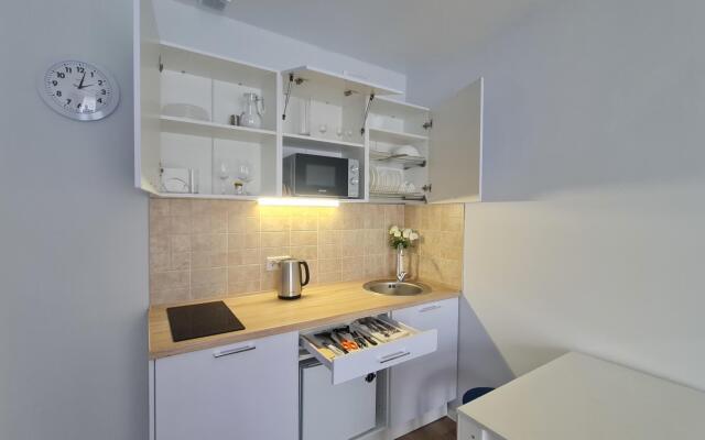 The Loft Studio Moscow on Letchik Laryushin street 4/2