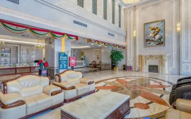 Zhongjiang Hotel