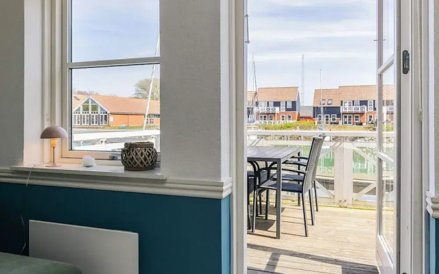 4 Person Holiday Home in Borre