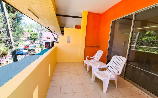 Andaman Seaside Resort