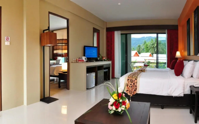 Poonyamantra Resort