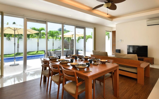 Pool Villa Imadomari by Coldio Premium