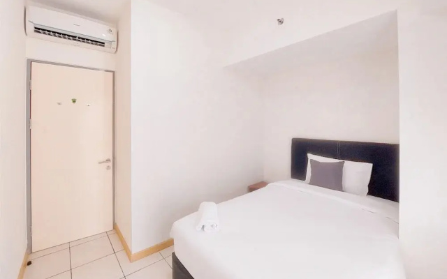 Comfy And Spacious 2Br Apartment M-Town Residence