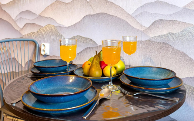 Апартаменты на Фермском шоссе 36к7