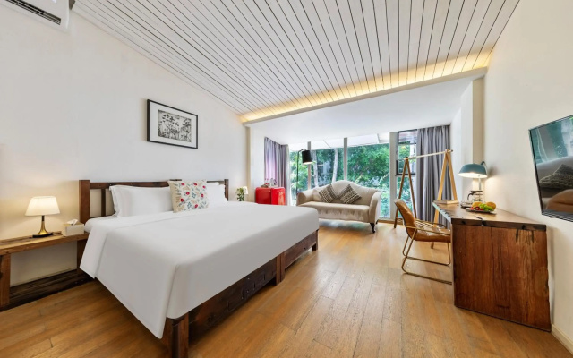 No. 6 Garden Hotel Shenzhen