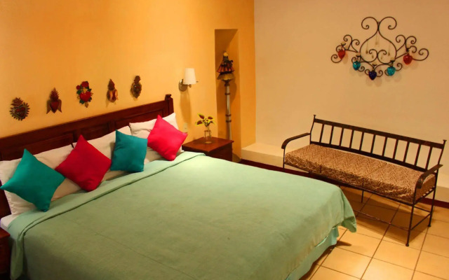 Eco Hotel Las Mariposas