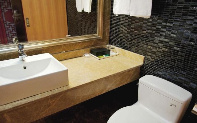 Starway Hotel Shanghai Hongqiao Hub Qibao