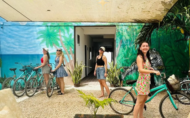 Hotel Nicte Ha Tulum