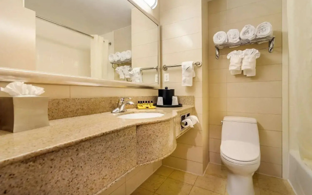 Best Western Plaza Hotel