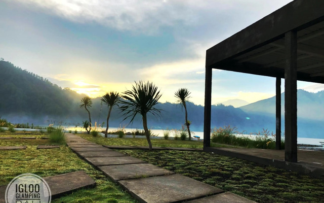 Igloo Glamping Bali