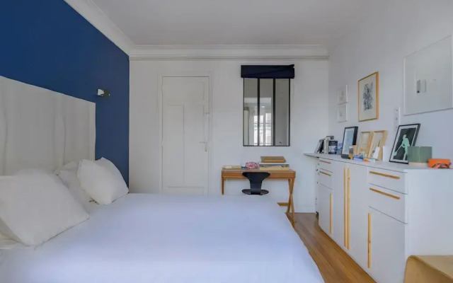 Paris Les Amandiers Residence