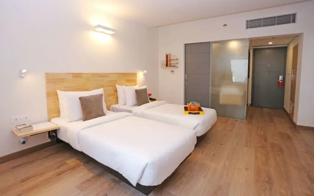 Tivoli Cititel Boutique Hotel