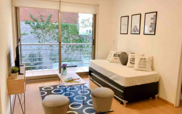 BELGRANO R SWEET Apartment COCHERA INCLUIDA -Auto pequeño-