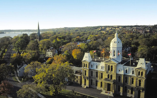 Crowne Plaza Fredericton-Lord Beaverbrook by IHG