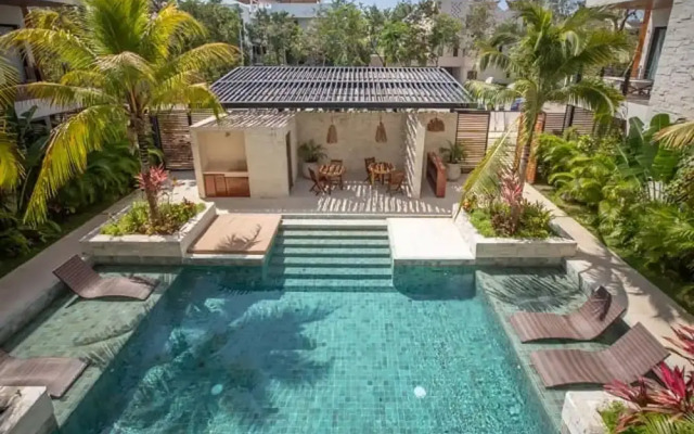 Alluring Condo Naj Kiin Tulum
